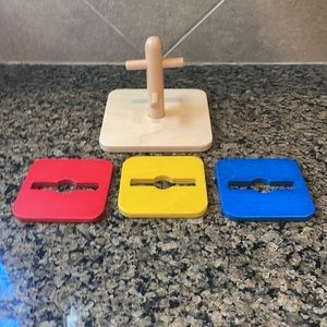 MontiKids | Peg Maze (25 months +)